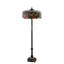 Lampe de plancher 62 po Safaa