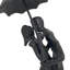 Dominic UMBRELLA COUPLE COURTING Iron Figurine 21cm-92166412