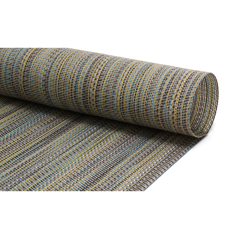 Napperon Craut Urban, 12 po x 16 po, Paon