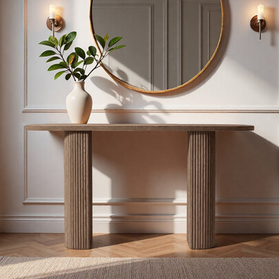Dibenedetto 59.8'' Console Table