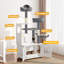 Estellene 59'' H Cat Tree-1321112720