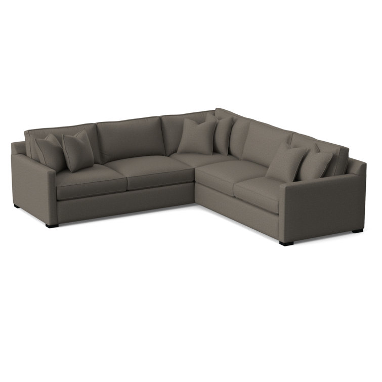 Bel-Air 115" Wide Symmetrical Corner Sectional
