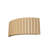 Ripada Manufactured Wood Flush Mounted Sconce-68926368