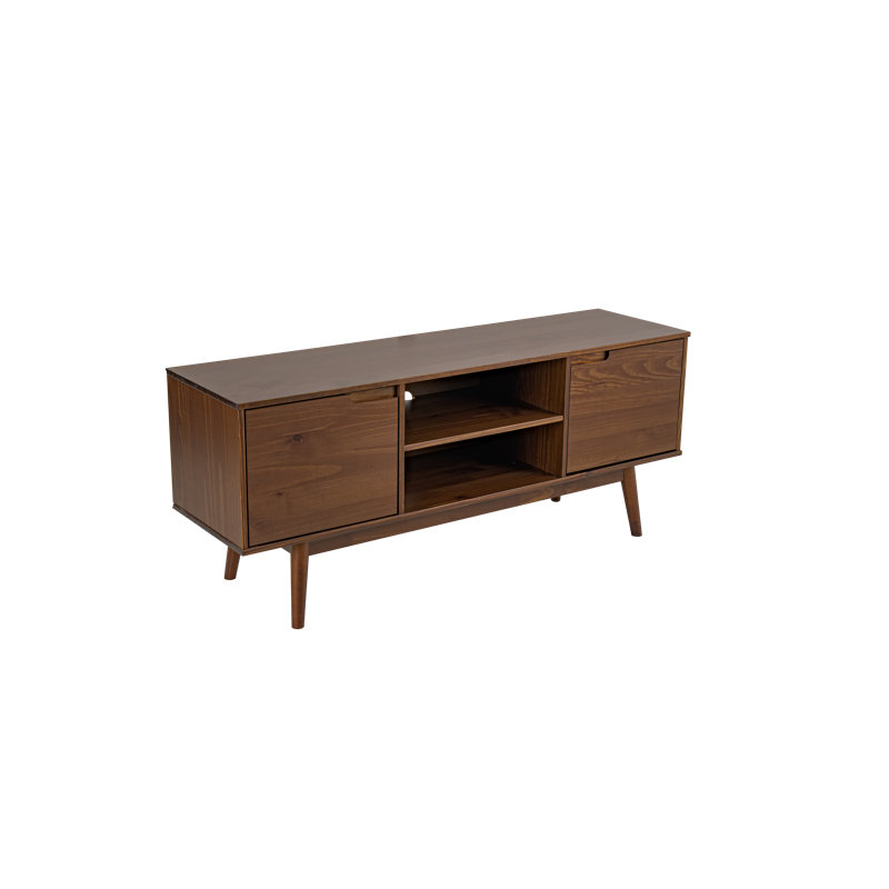 Meuble télé Adair 58, H 24,13 po x L 57,99 po x l 15,98 po