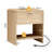 End Table Set With Charging Station-1320890601