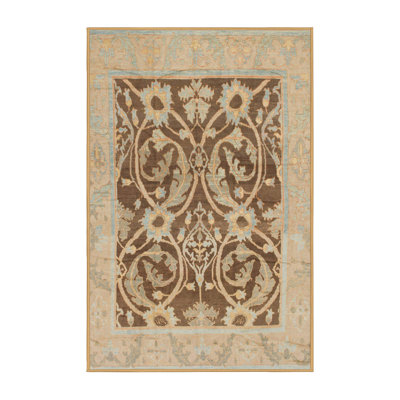 Aarion Abstract Indoor Rug