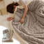 Kbndieu In The Dark Blanket for Unique Birthday Gifts for Girls Boys Teens Soft Warm Fuzzy Cute Blanket All Seasons Blankets-130414709