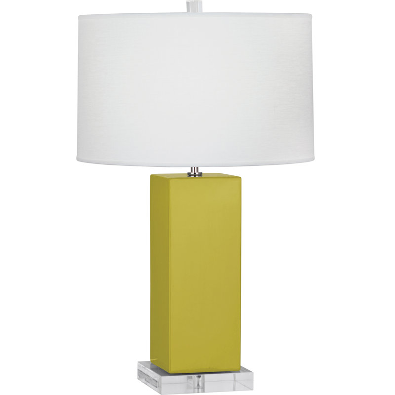 Harvey Table Lamp, Citron