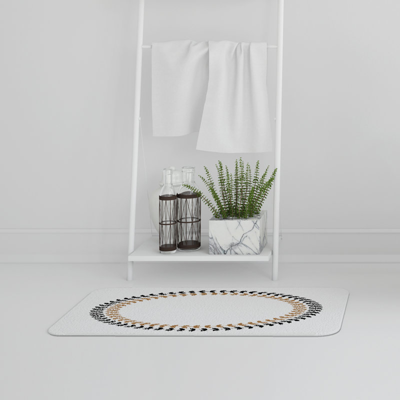 Wingfield Non-Slip Bath Rug