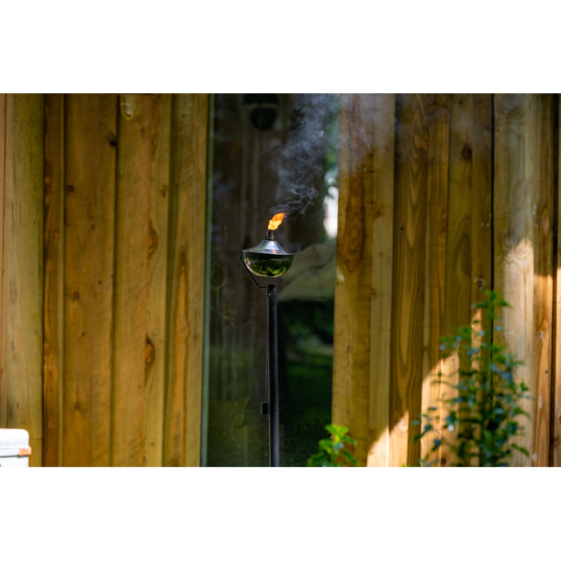 Regatta 160cm Metal Garden Torch