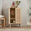 Adarra Shoe Storage Cabinet