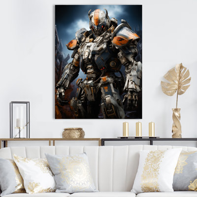 " Villian Transformer I "