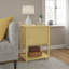 Alferetta 55.9cm Solid Wood Sideboard-1874909050