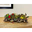 Wood Tabletop Tealight Holder
