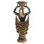 Cleopatra's Nubian Guard Large-Scale Statue