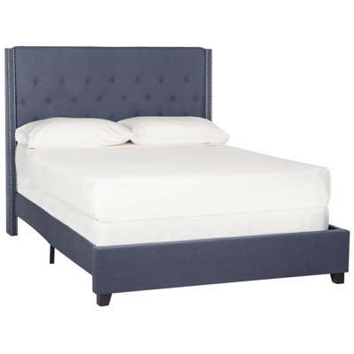Wampler Upholstered Platform Bed