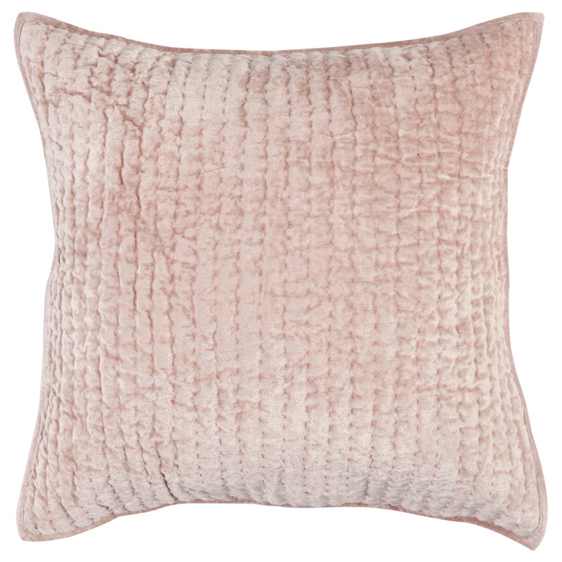 Sham, Euro, Bliss Pink