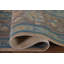 Tapis traditionnel délavé All-Over 10 x 13