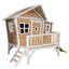 Emma AXI 349cm W x 193cm D Outdoor Hemlock Wood Luxury Playhouse-1252111223