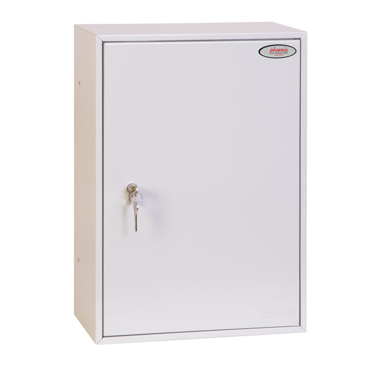 Key Cabinet Lock, Key, 35cm H x 27cm W x 8cm D
