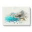 Cape Town In South Africa In Abstract - Wrapped Canvas Print-55314117
