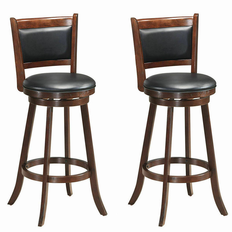 Tabouret de bar pivotant 29 po Capps