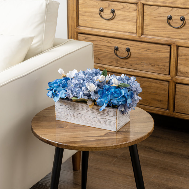 Hydrangea Arrangement in Box