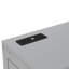 Lit escamotable multifonctionnel en MDF peu encombrant avec ports USB, idéal pour une vie compacte