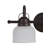 Gilcrease Metal/Glass LED Vanity Light-71024271-119334296