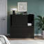 Solid Wood Rectangle Accent Cabinet-809697787