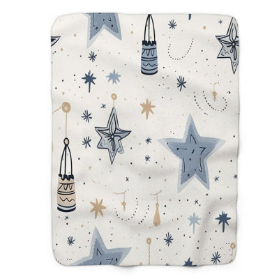 Couverture Boho Glimmer - 1 pièce
