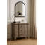 Elissavet 55cm W Solid Wood Bedside Table
