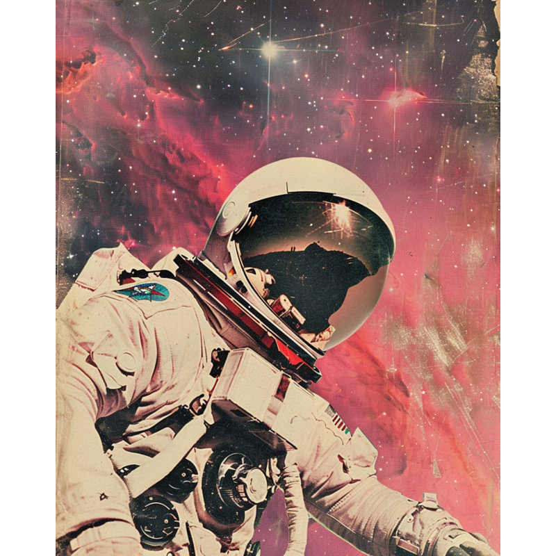 Wrapped Canvas Print, 91.44 cm H x 60.96 cm W