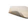 Greenwich Striped Handmade Tufted Area Rug in Ivory/Beige