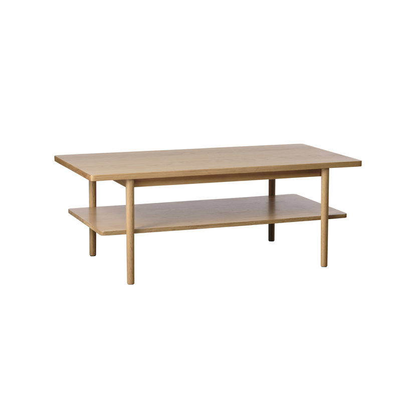 Winslow Four Leg Coffee Table with Storage