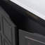 Armoire de salle de bain 36 "Retro Espresso