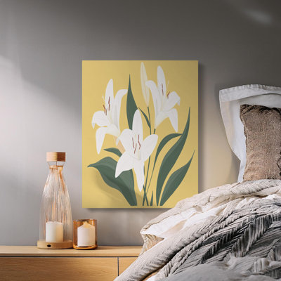 Felty Wrapped Canvas Print Set