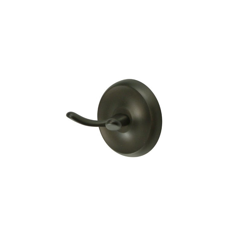 Elizabeth Wall Mounted Robe Hook, Oil Rubbed Bronze