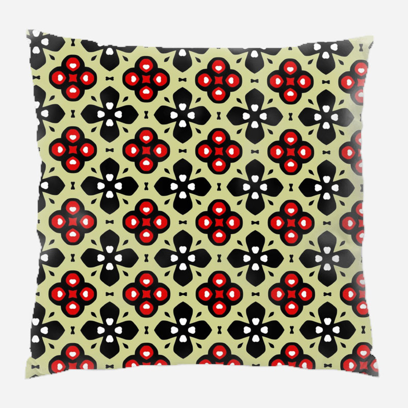 Coussin décoratif transparent, Intérieur