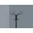 Coat Rack, Hall Tree, Free Standing, 12 Hooks, Entryway, 70"H, Umbrella Holder, Bedroom, Contemporary, Modern-390765369
