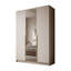 3 Door Wardrobe