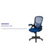 Chaise de bureau ergonomique Cappello-1050310371