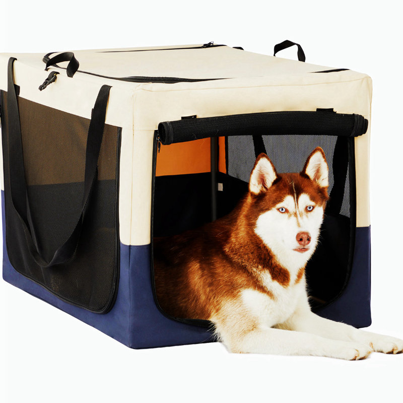 Couvre-chien ajustable en tissu par Spiral Iron Tube