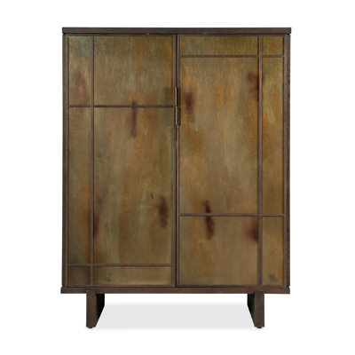Shoji Bar Cabinet by Hooker Furniture