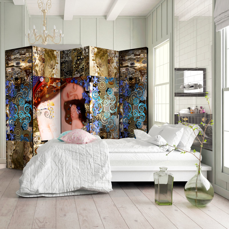 Wrenly Mother's Hug Room Divider, 5