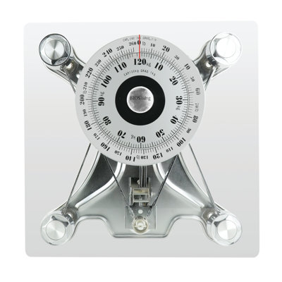 Bios Glass Bathroom Scale