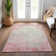 Aleighna Area Rug with Non-Slip Backing