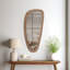 Miroir mural Boho