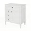 Meuble-lavabo 30 po avec lavabo supérieur-319990104-319990110