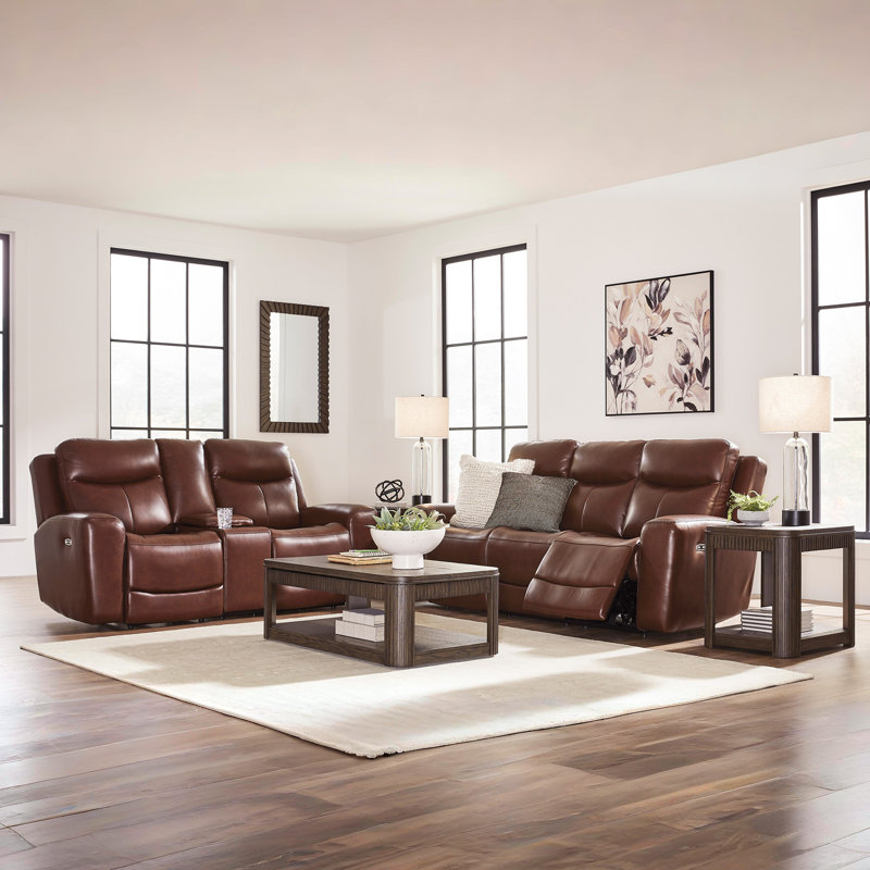 Fauteuil inclinable électrique Mighty Moves, Brown